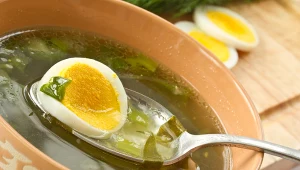 W PRL-u zajadaliśmy się zupą szczawiową. Okazuje się jednak, że szczaw nie jest dla wszystkich