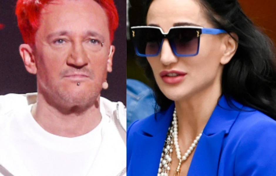 Eurowizja 2025: Wiśniewski nie wytrzymał ws. Steczkowskiej Eurowizja 2025: Wiśniewski nie wytrzymał ws. Steczkowskiej