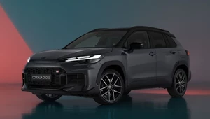 Nowa Toyota Corolla Cross ma polskie ceny. 141 tys. zł i zużycie 4,9 l/100 km