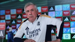 To koniec. Ancelotti pożegnał się z kibicami. "Na całe życie"