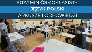 Egzamin ósmoklasisty 2025. Matematyka. Arkusz CKE i rozwiązania
