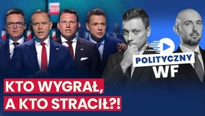 Specjalny odcinek podcastu "Polityczny WF"
