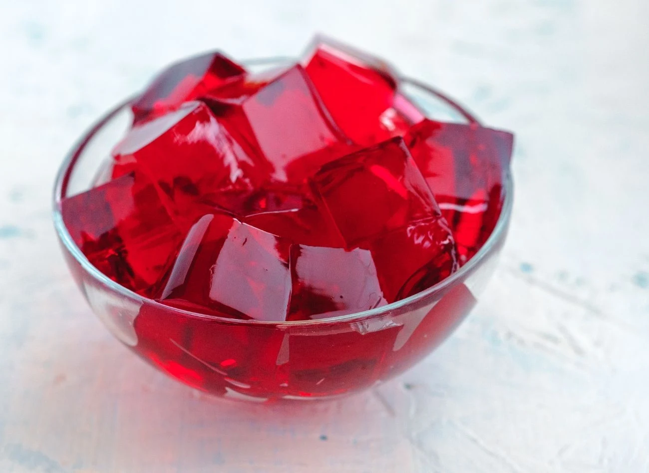 Domowa galaretka to zdrowy i pyszny deser Domowa galaretka to zdrowy i pyszny deser