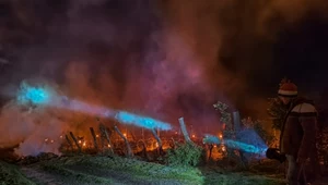 Po zmroku uprawom znów grozi niebezpieczeństwo. Wydano nowe alerty