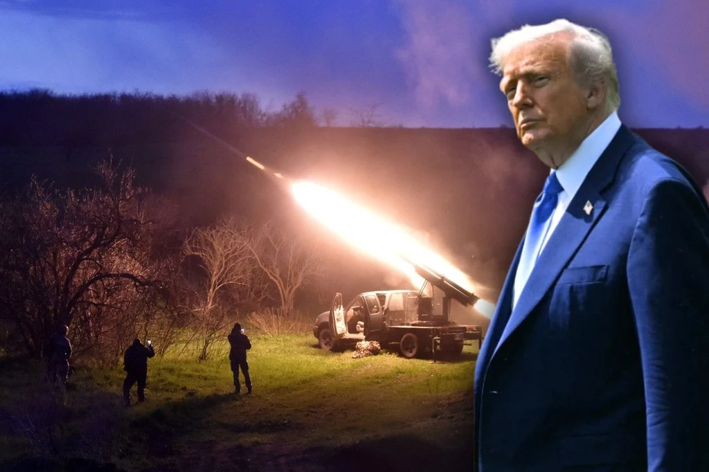 Prezydent USA Donald Trump może wziąć udział w rozmowach pokojowych między Ukrainą a Rosją Prezydent USA Donald Trump może wziąć udział w rozmowach pokojowych między Ukrainą a Rosją