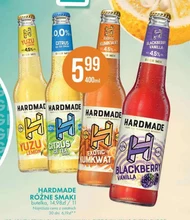 Пиво Hardmade