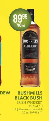 Віскі Bushmills