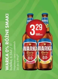 Радлере Warka