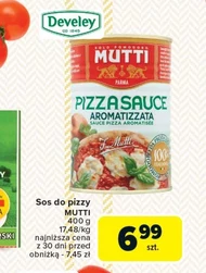 Sos do pizzy Mutti