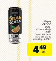Soda Crodo