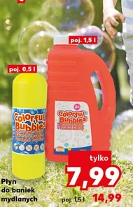 Рідина для мильних бульбашок