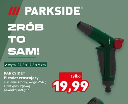 Розпилювач Parkside