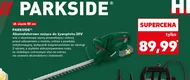 Акумуляторні ножиці Parkside