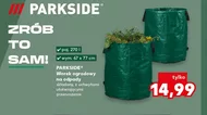 Садовий мішок Parkside