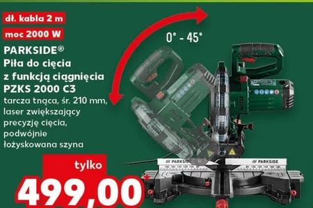 Пила Parkside