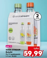 Пляшка Sodastream
