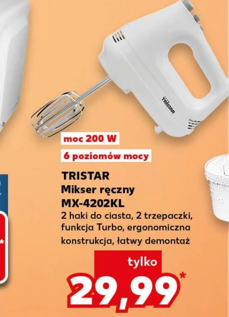 Міксер Tristar