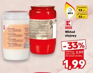 Wkład olejowy K-Classic
