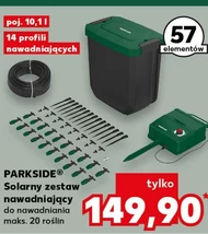 Zestaw do nawadniania Parkside