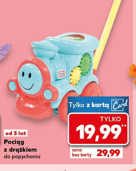 Pociąg