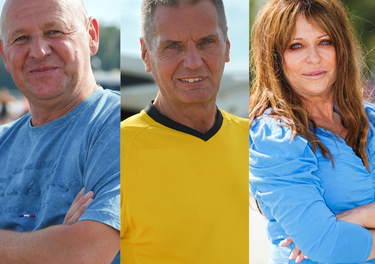 Sanatorium miłości: konflikty uczestników: AKPA Sanatorium miłości: konflikty uczestników: AKPA