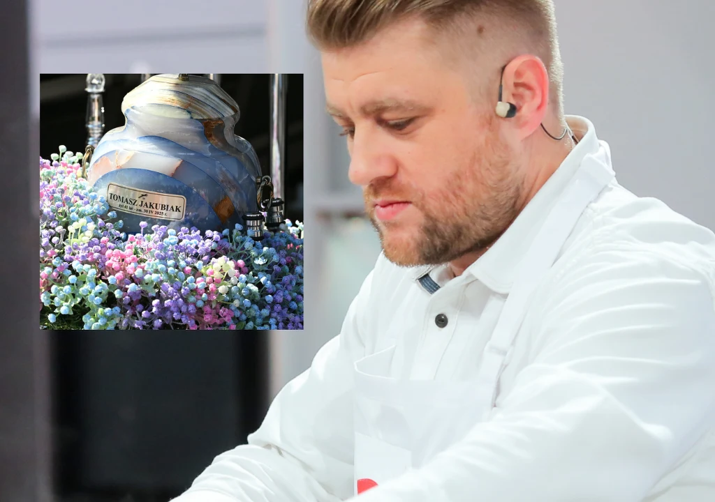 Pogrzeb Tomasza Jakubiaka Pogrzeb Tomasza Jakubiaka