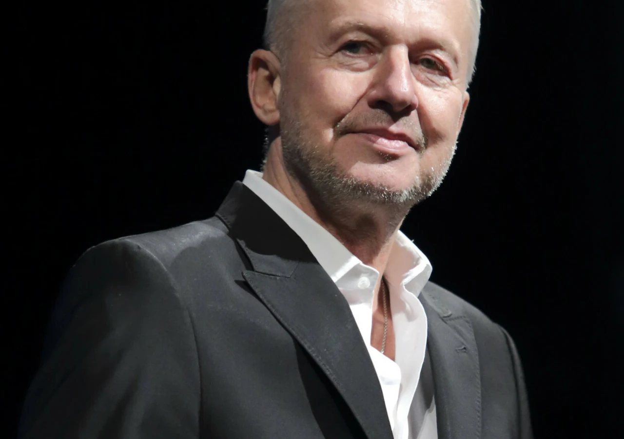 Bogusław Linda Bogusław Linda