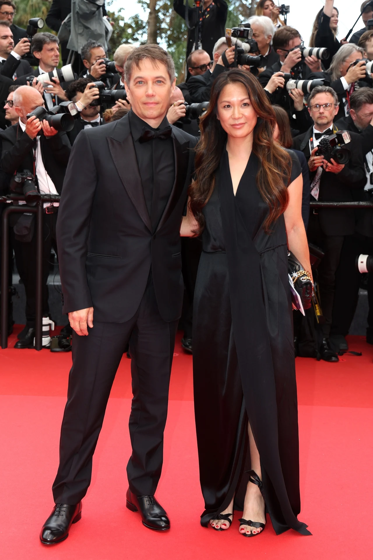 Sean Baker i Samantha Quan