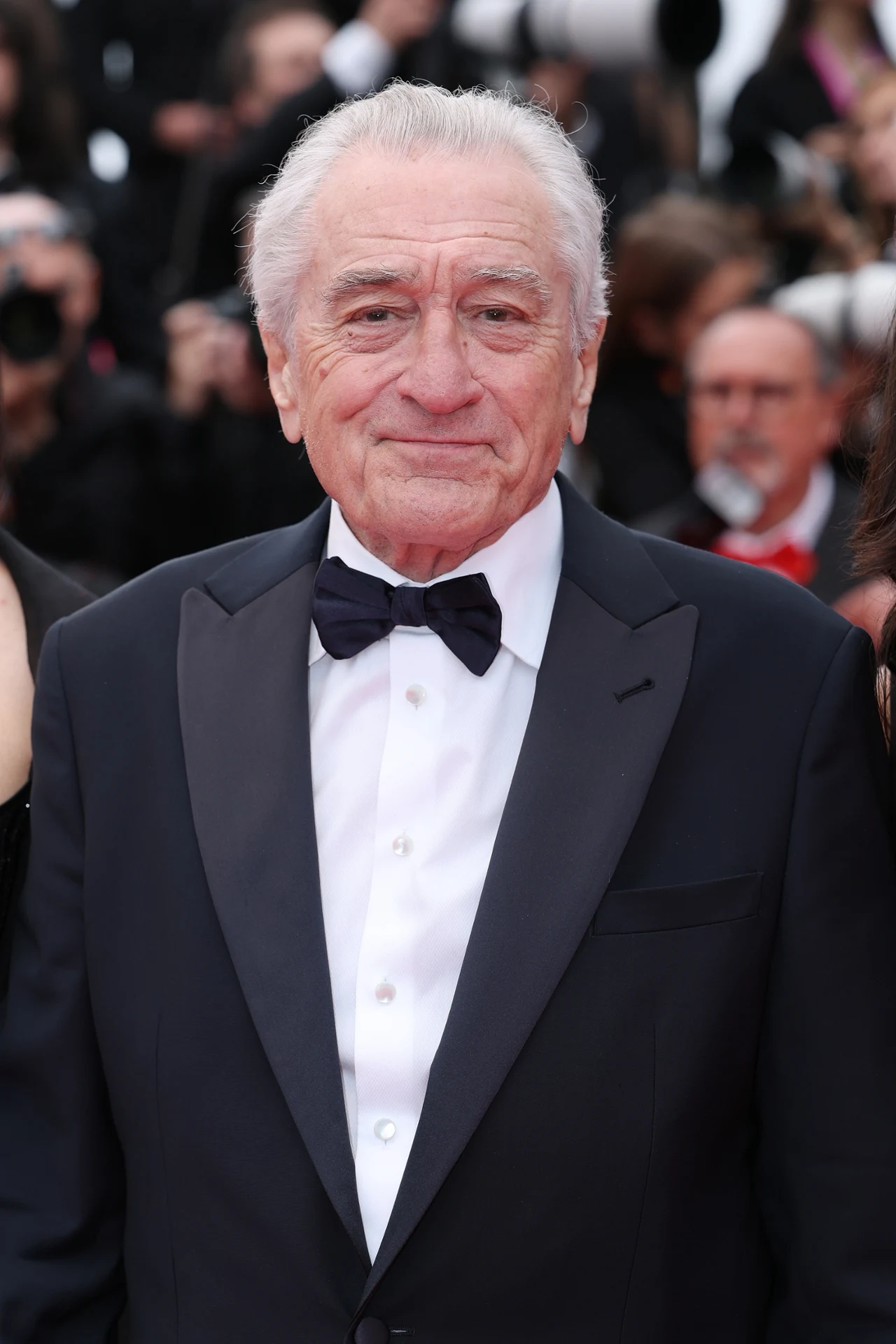 Robert De Niro, tegoroczny laureat Honorowej Złotej Palmy