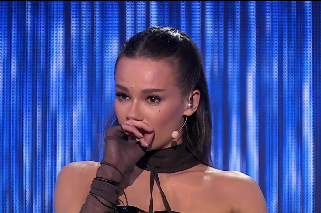 Natalia Szroeder nie mogła powstrzymać łez po tym występie w "Must Be The Music" Natalia Szroeder nie mogła powstrzymać łez po tym występie w "Must Be The Music"