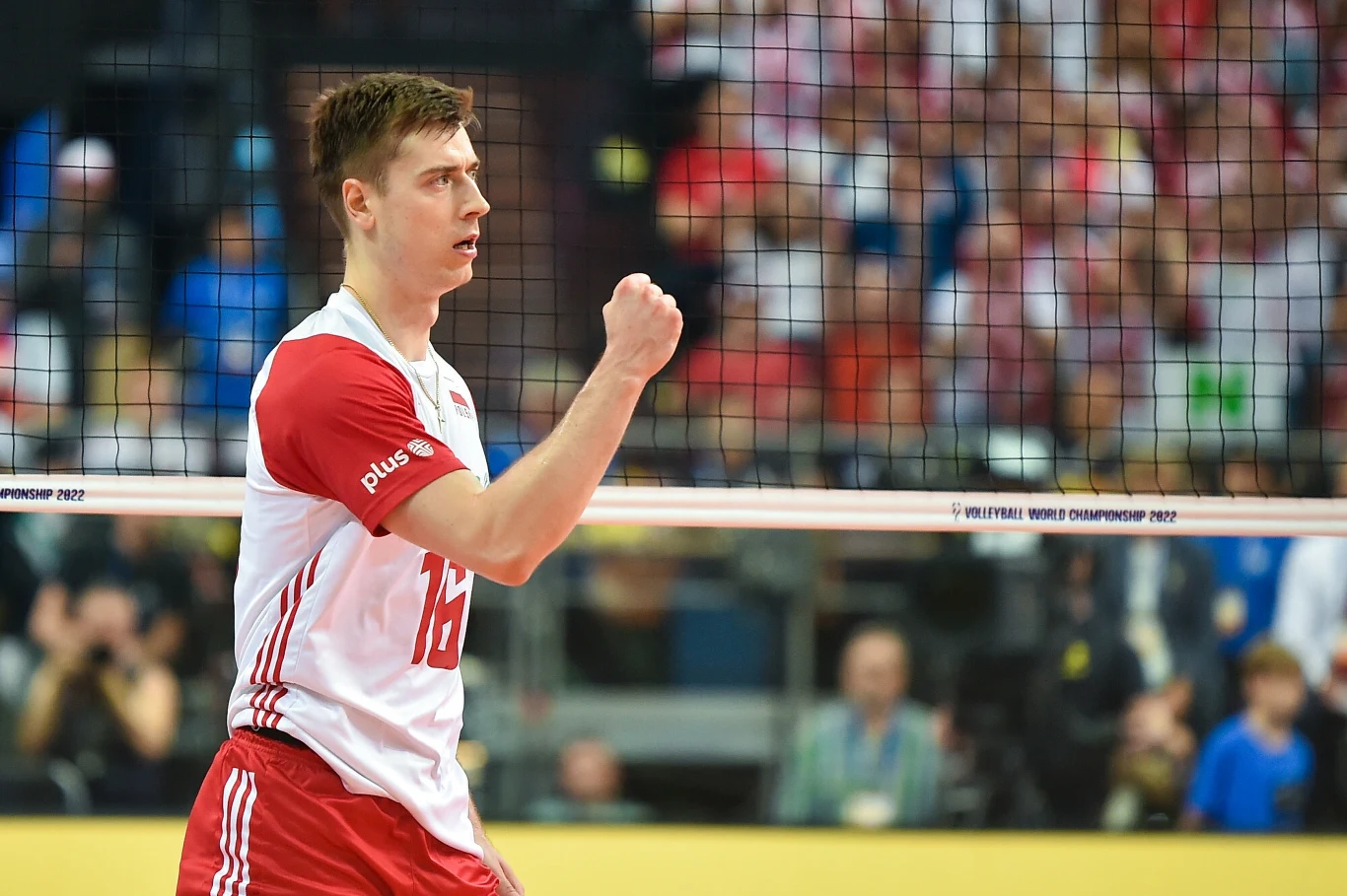 Kamil Semeniuk to filar Perugii oraz reprezentacji Polski