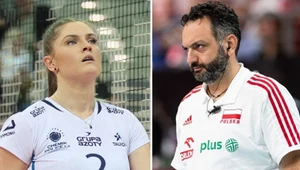 Martyna Grajber-Nowakowska i Stefano Lavarini