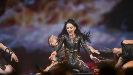 Justyna Steczkowska zaprezentuje "Gaję" podczas Polsat Hit Festiwal 2025