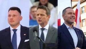Nowy sondaż prezydencki. Zła wiadomość dla kandydata PiS, rośnie strata