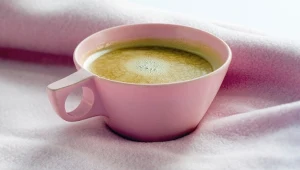 Ta kawa doskonale pobudza i nie podrażnia żołądka.