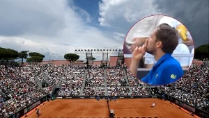 Nie tylko Sznajder. Skandal w meczu Rosjanina. Kibice nie mieli litości