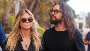 Niepokorna Heidi Klum w Cannes. Modelka złamała dress code imprezy