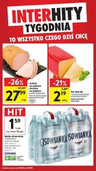 Mega okazje w Intermarche 