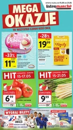 Mega okazje w Intermarche 