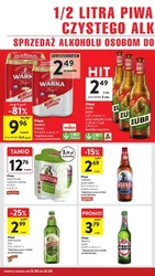 Mega okazje w Intermarche 