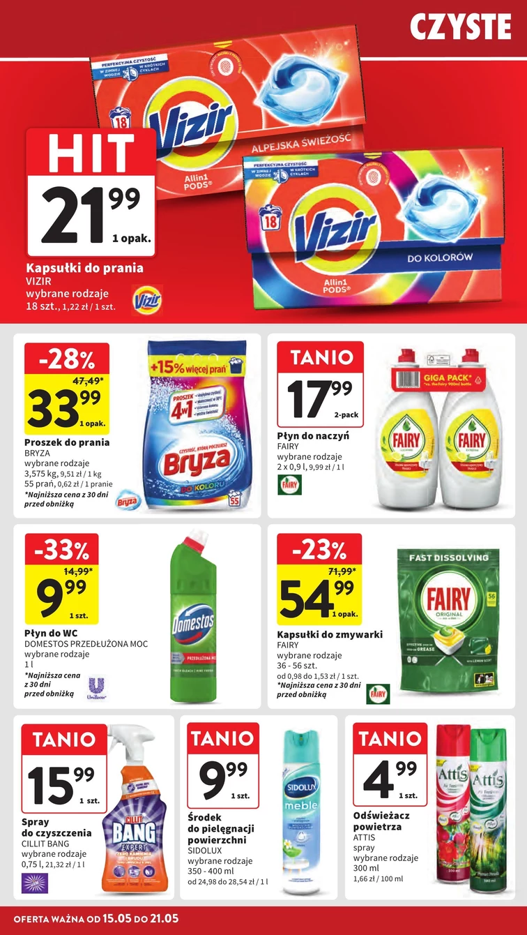 leaflet page preview image