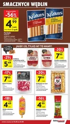 Mega okazje w Intermarche 