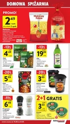 Mega okazje w Intermarche 