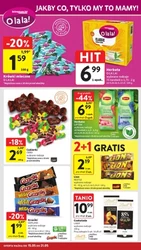 Mega okazje w Intermarche 