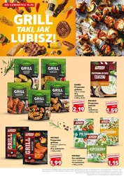 Grillujesz z Kauflandem 