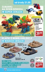 Bajkowe ubrania w Aldi! 
