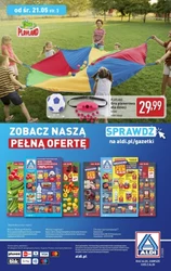 Bajkowe ubrania w Aldi! 