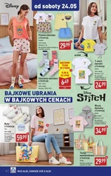 Bajkowe ubrania w Aldi! 