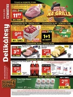 Niskie ceny w Delikatesach Centrum 