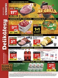 Niskie ceny w Delikatesach Centrum 